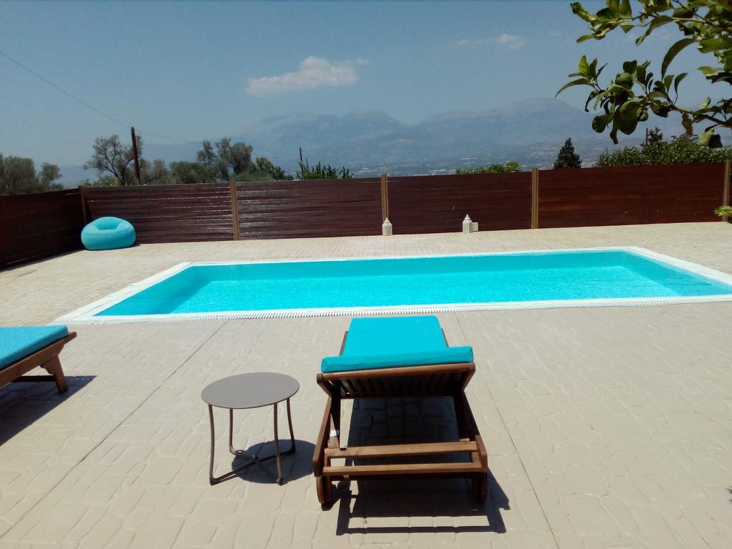 House Veggera - Private Swimming Pool Konuk evi Pombia Dış mekan fotoğraf
