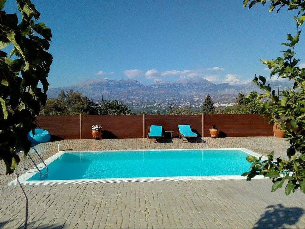 House Veggera - Private Swimming Pool Konuk evi Pombia Dış mekan fotoğraf