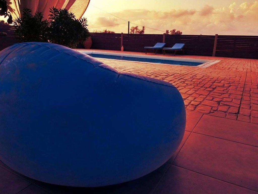 House Veggera - Private Swimming Pool Konuk evi Pombia Dış mekan fotoğraf