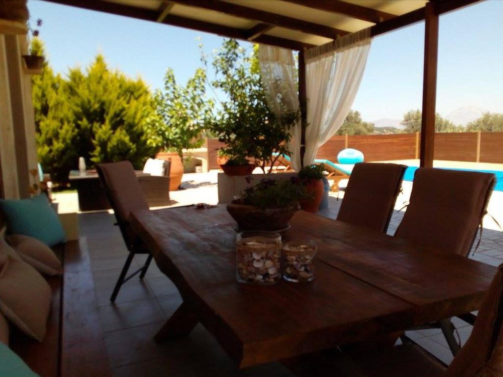 House Veggera - Private Swimming Pool Konuk evi Pombia Dış mekan fotoğraf