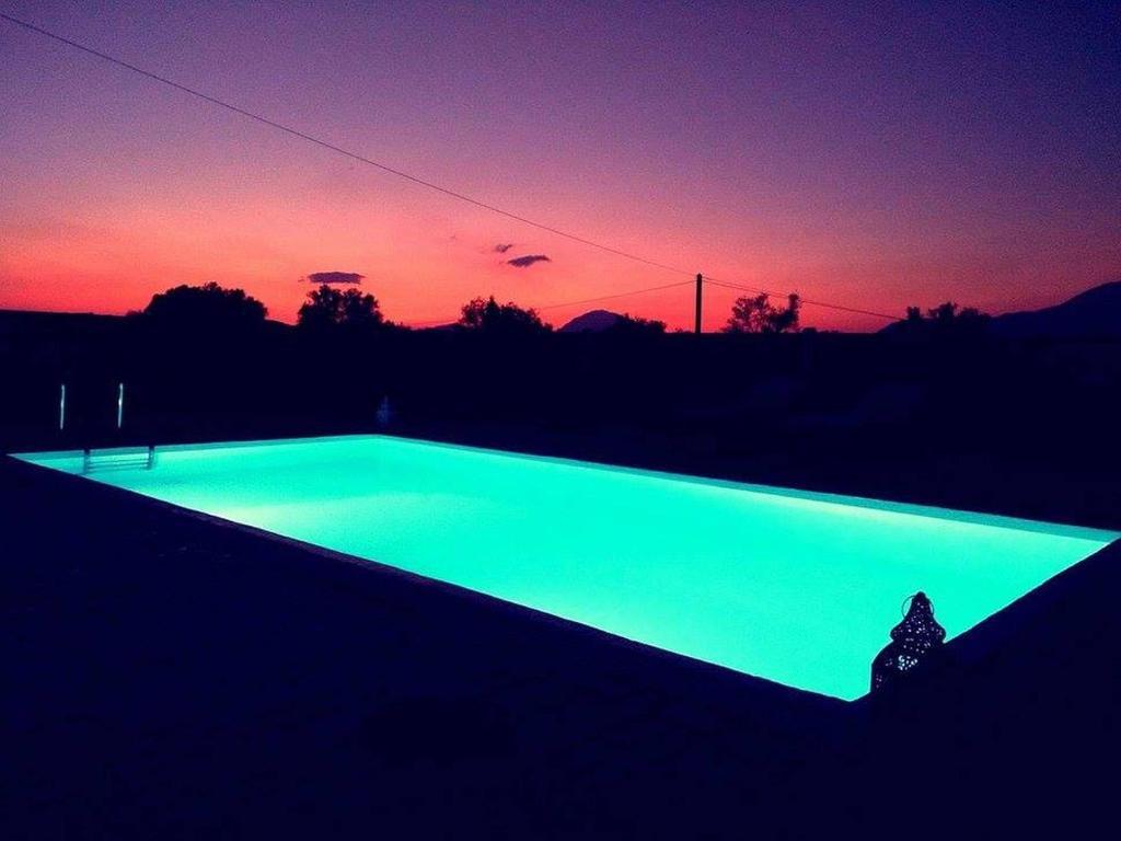 House Veggera - Private Swimming Pool Konuk evi Pombia Dış mekan fotoğraf